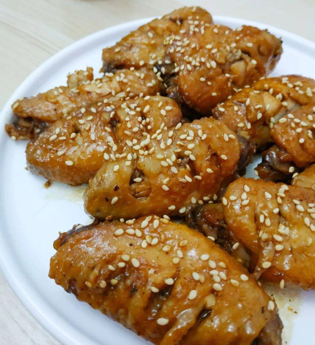 懒人的福利 电饭锅牌可乐鸡翅