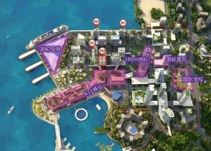 深圳蛇口【太子湾108府】售楼处电话-户型-地址-价格-发展-升值空间