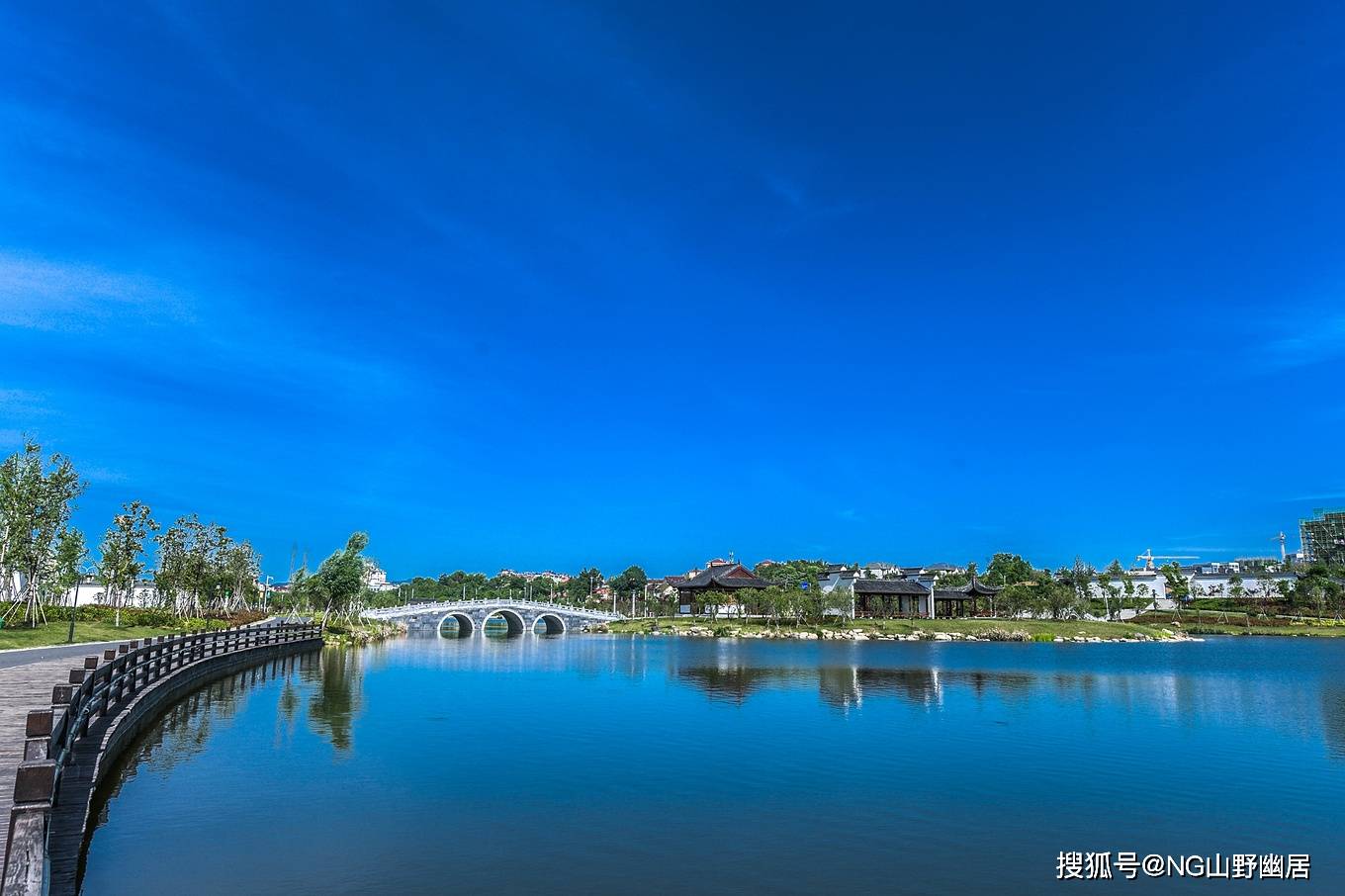原创盘点宁国城市公园分布在街道主要干道上你去过几个呢