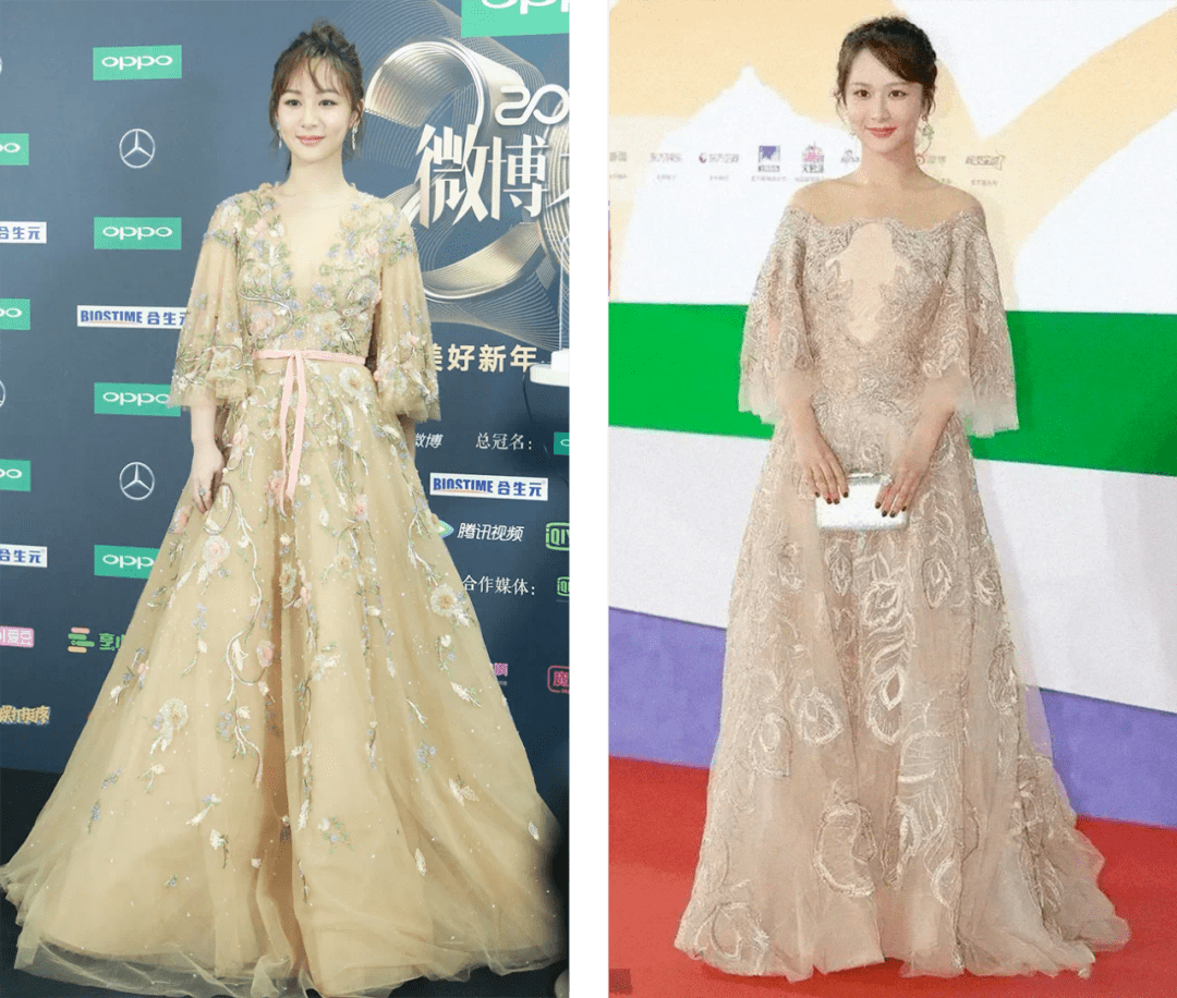杨紫李现「婚纱照」首曝光,网友:这突如其来的官宣