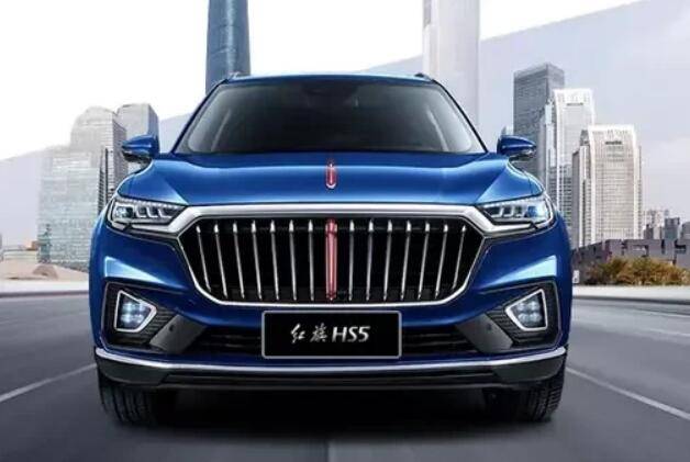 奇骏,途观l落榜,红旗hs5首次上榜,7月suv销量榜解析