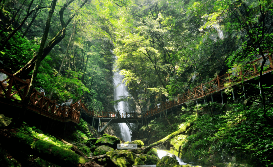 五道峡景区