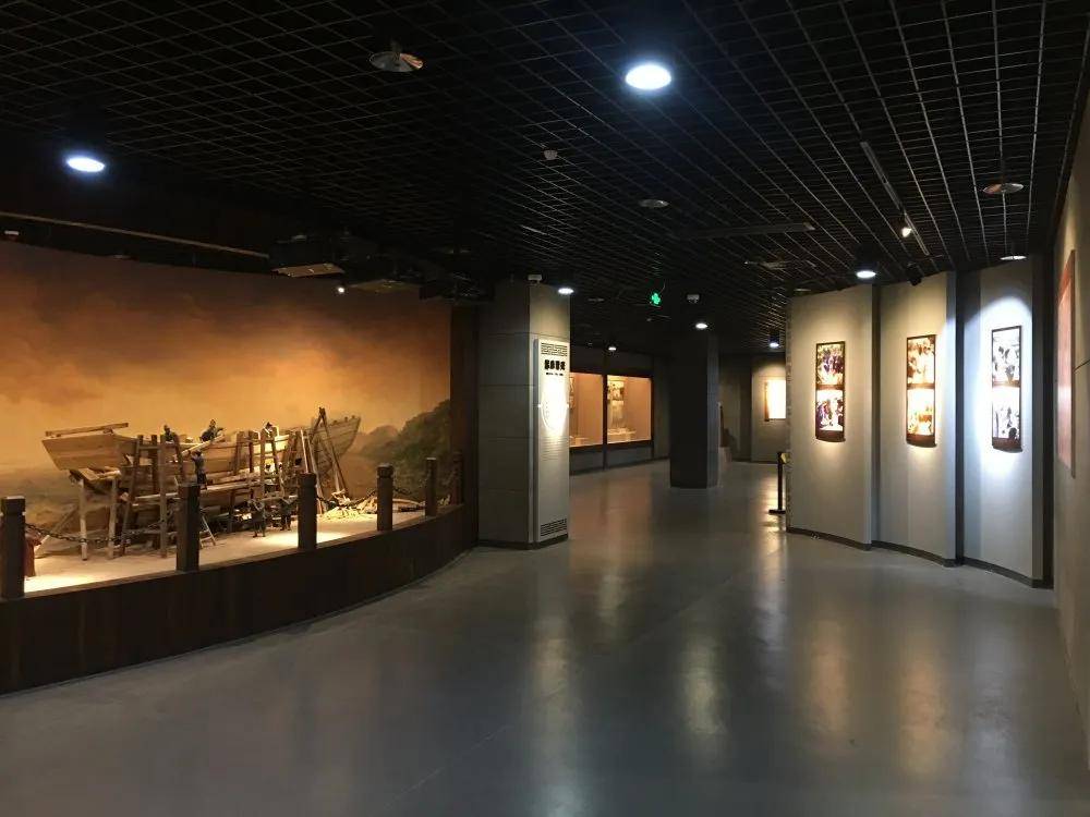 线上展厅霞浦县博物馆历史综合展厅