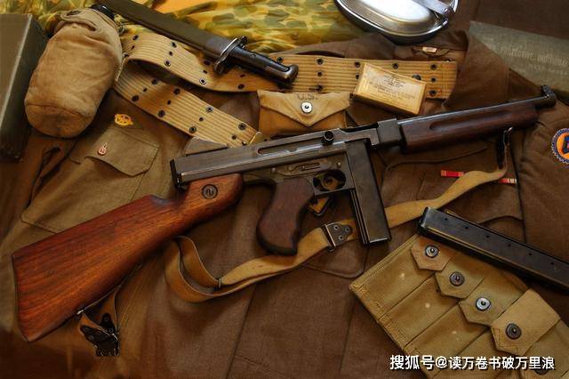 转战50余县,歼灭和俘虏敌人17000余人,缴获了包括晋造汤普森冲锋枪在