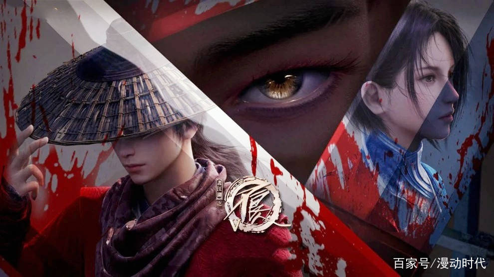 原创不良人第五季即将上映!看其他两位尸祖便知,莹勾恐怕是两个人?