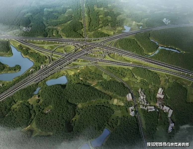 增天高速正式开工广州再添重要交通通道