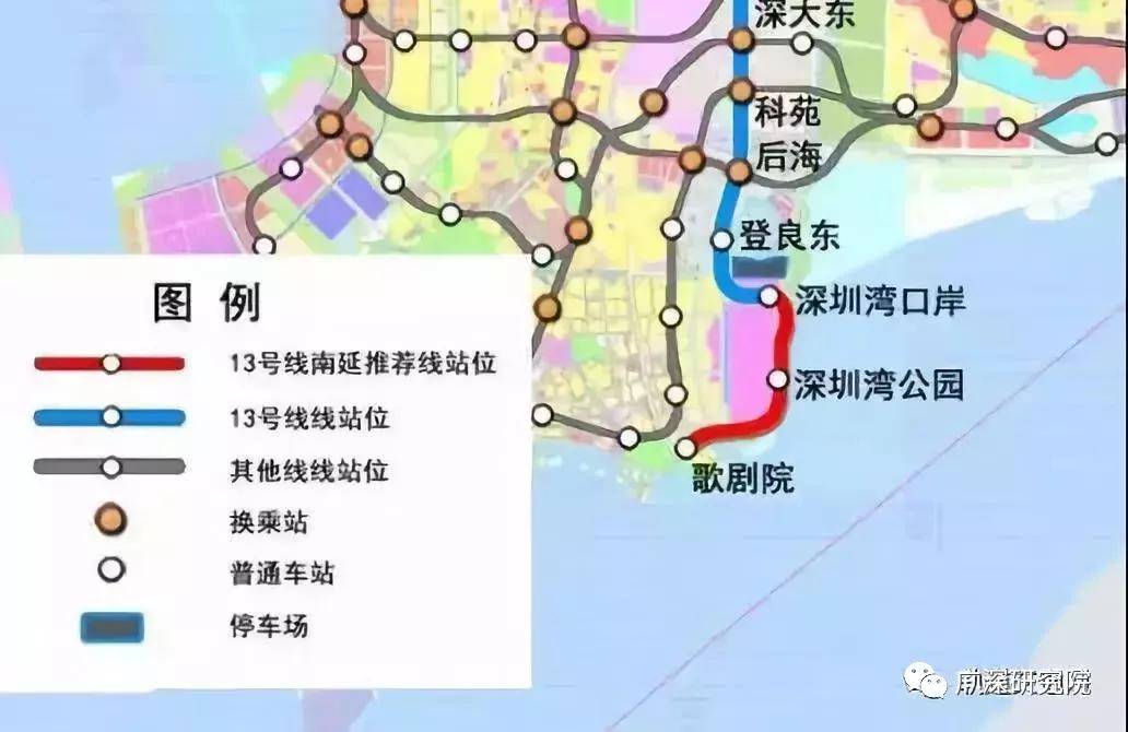 好消息:深圳市2025年地铁规划(最新汇总版)来啦