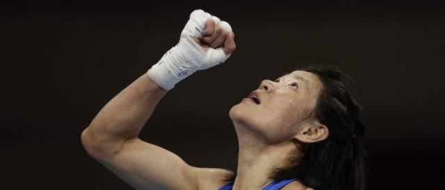 8月7日奥运看点:曹缘杨健出战10米台决赛 两女将争拳击 摔跤金牌