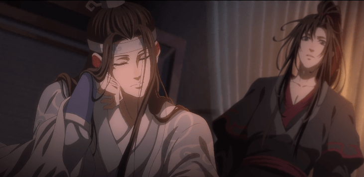 魔道祖师27:蓝湛不小心醉酒,堪称最有水平的醉酒?还是不够细节