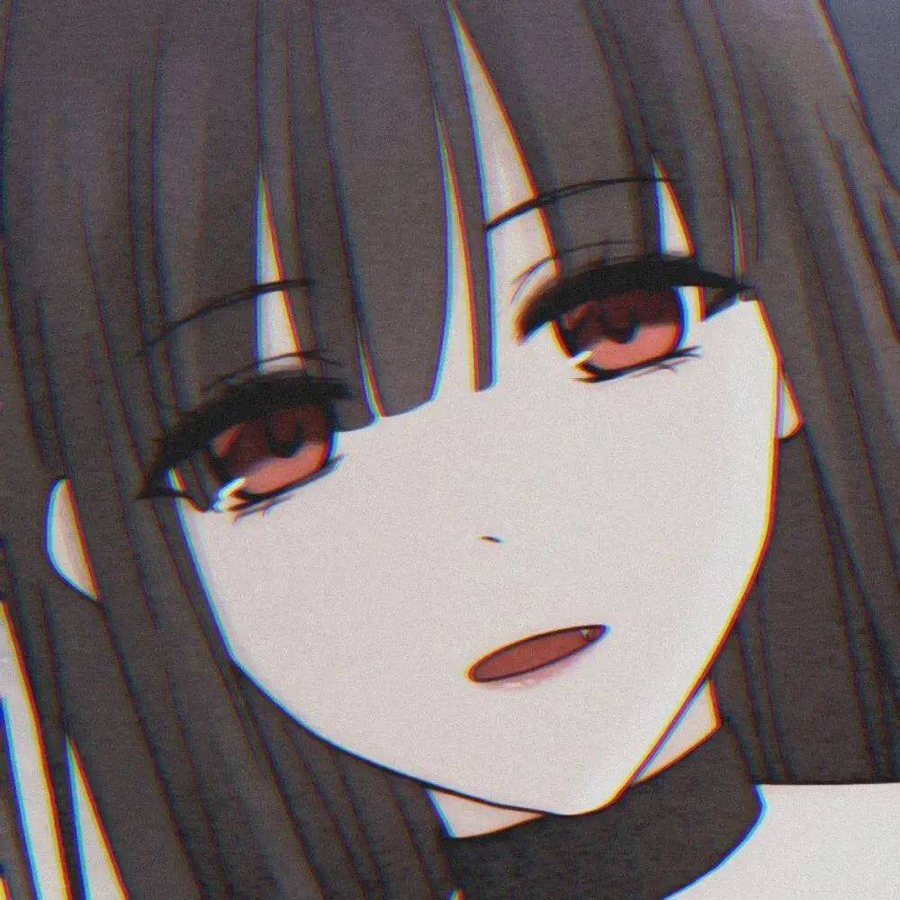 动漫头像:一花一世界