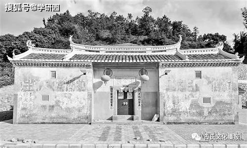 优行乡农民协会旧址▲五华党组织创建之一:古云章▲五华县农民协会
