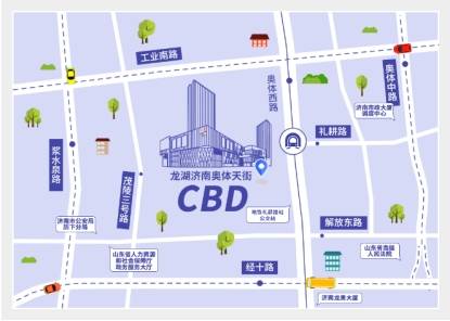 龙湖济南奥体天街——儿童教育类搞大动作啦