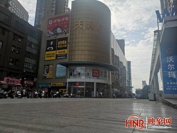 信阳市浉河区:万家灯火区域提升改造有序进行