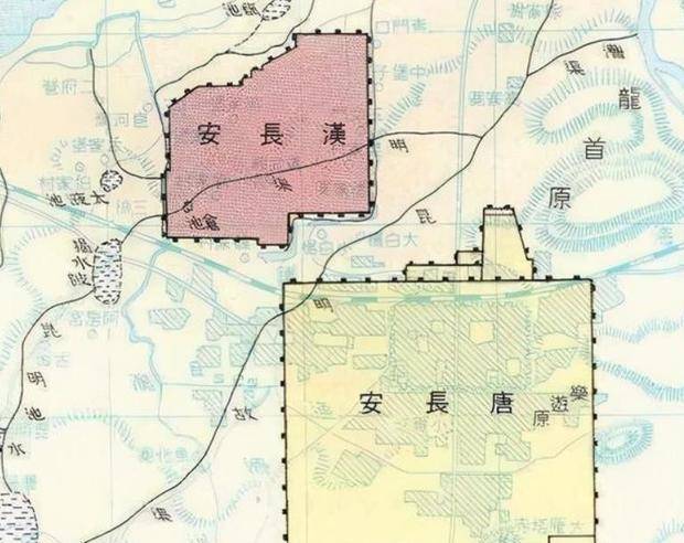 原创唐朝盛世时长安和洛阳两京并重两个城市有没有高低之分