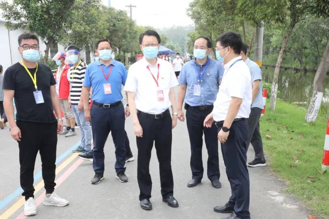 扬州两城区迎来新书记_韦峰