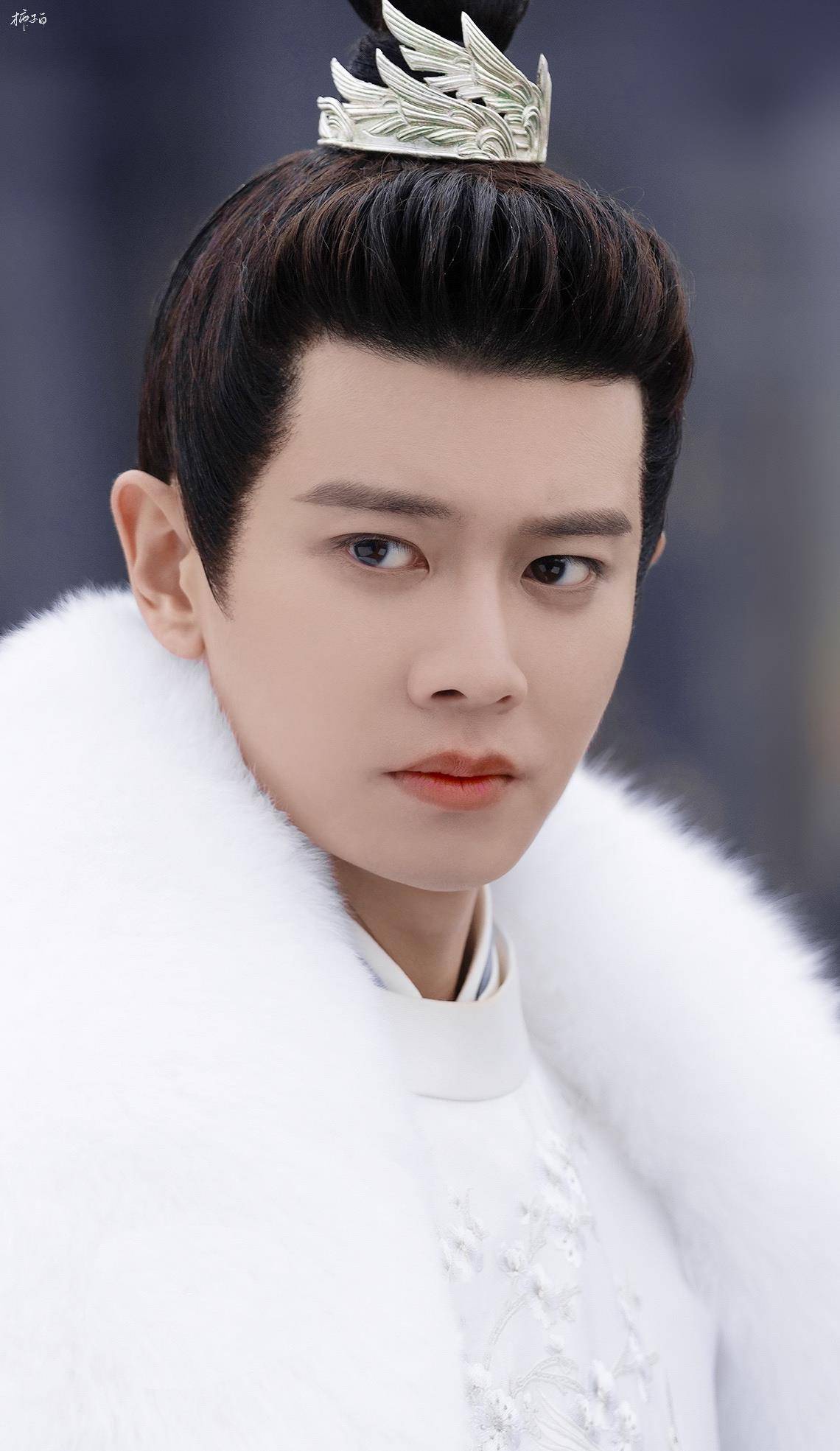 原创《周生如故》中的小南辰王,非科班出身的任嘉伦凭什么吸粉无数?