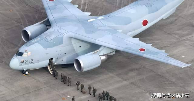 日本c2运输机前往阿富汗曾发生舱门脱落事故威胁航线地面安全