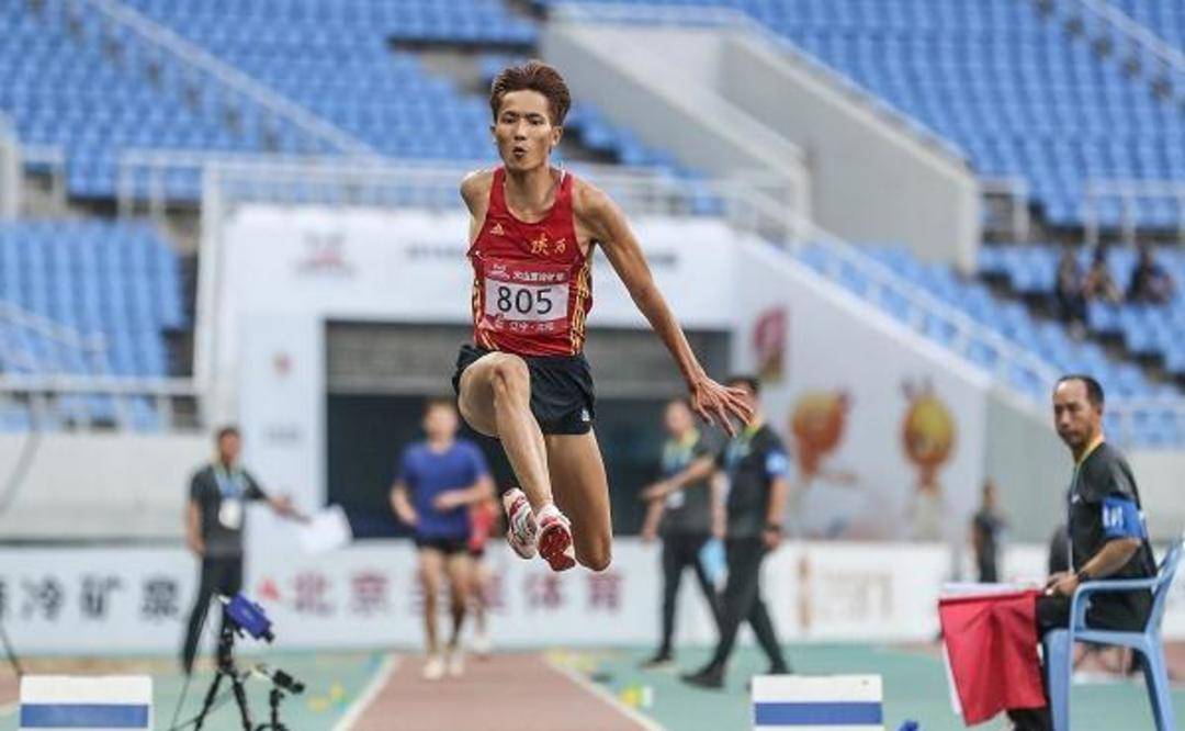 出战) 田径第 7比赛日男子三级跳决赛(方耀庆,朱亚明);男子铅球决赛