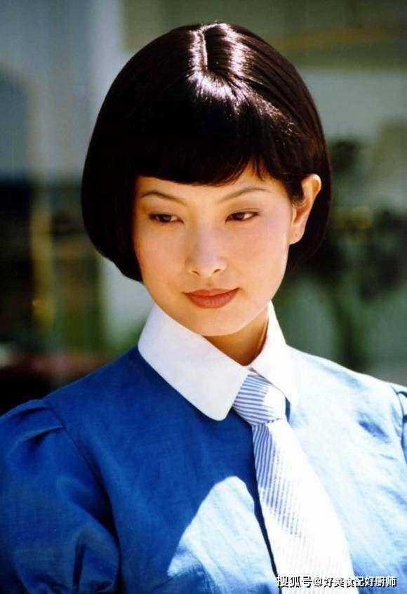 《金粉世家》七大美女,冷清秋白秀珠真的美,而她人人喜爱!