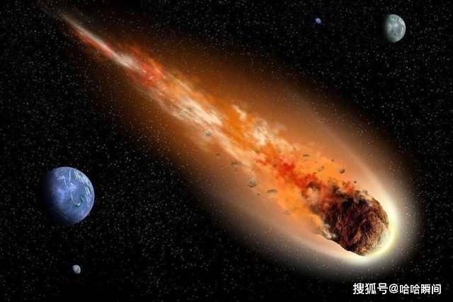 太空是真空状态,陨石却能燃烧,专家以实证揭露其中的奥秘