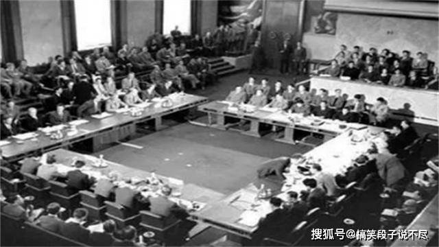 日内瓦会议上,周总理与美国记者的外交风云