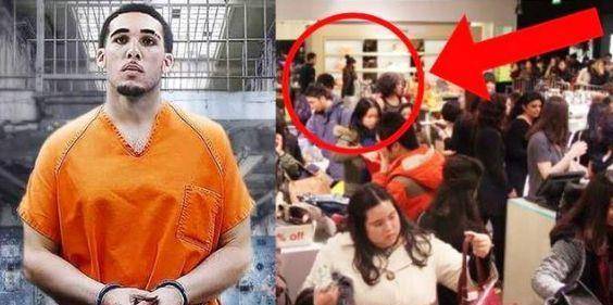 职业球员,偷东西还有理了?_二球
