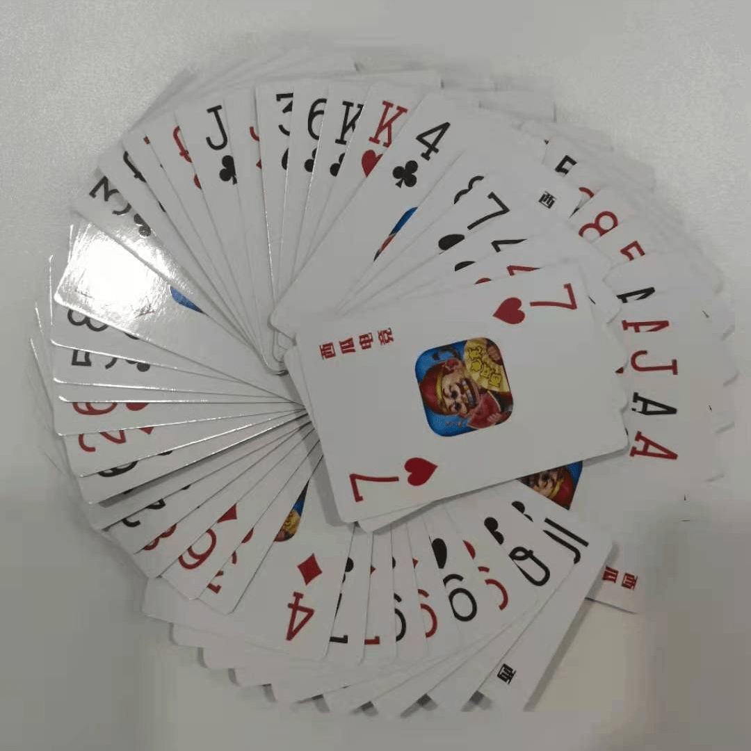 常规的扑克游戏都知道其他的呢你了解吗