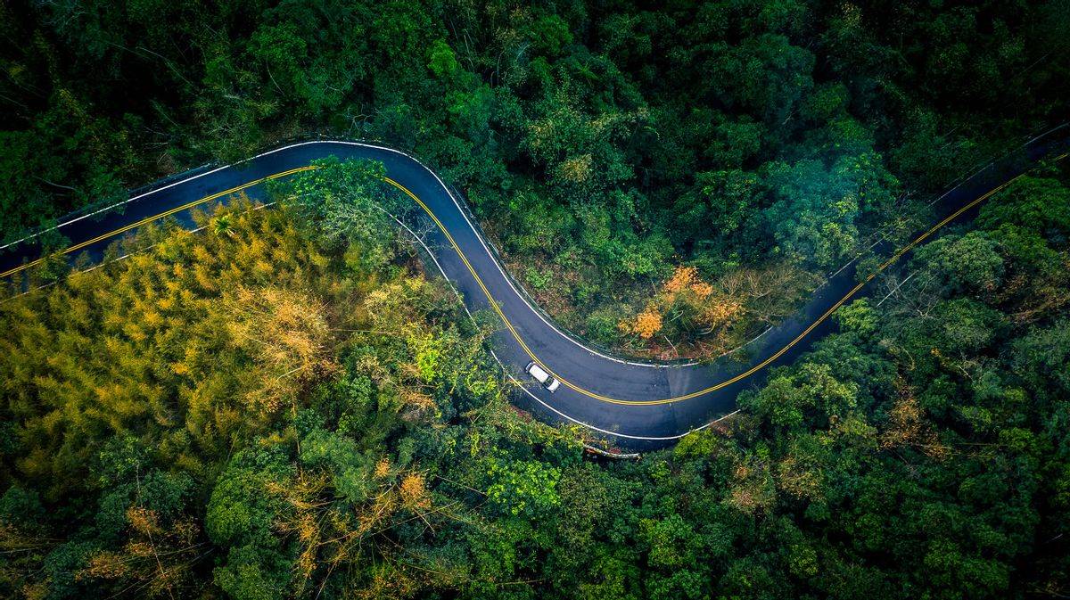 草原天路 最美自驾公路