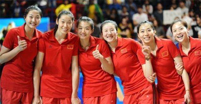 全球女排实力都在下降 包括我们中国女排都处于更新换代的时期