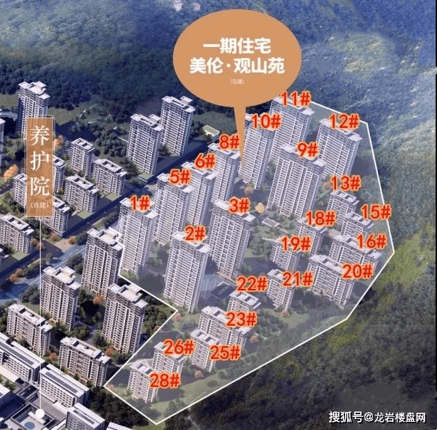 8月龙岩楼市升温,备案超2000余!9月土拍是否再刺激?