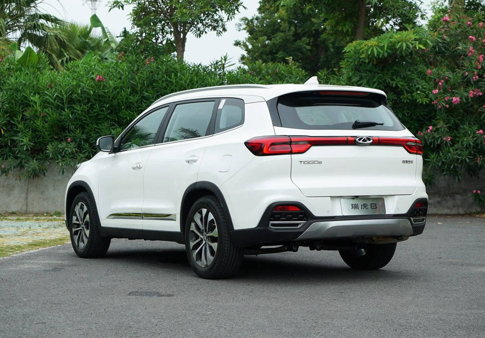 奇瑞的首款七座suv,搭1.5t发动机,入门级比哈弗h6还便宜!