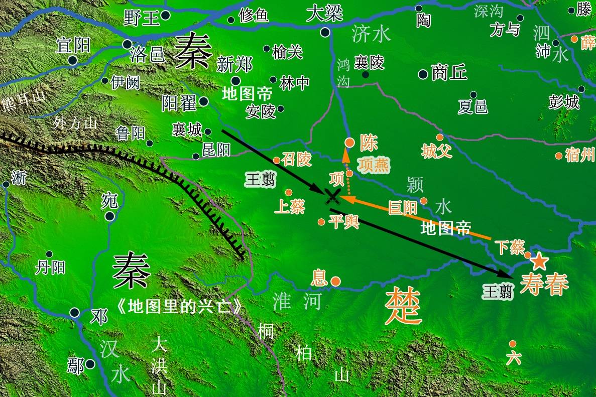 灭六国后秦始皇征岭南为何要修灵渠