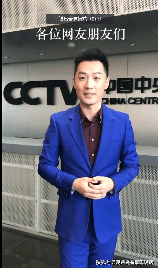 原创舒冬让你又爱又恨的央视男神他的妻子刘若清眼神忧郁而性感