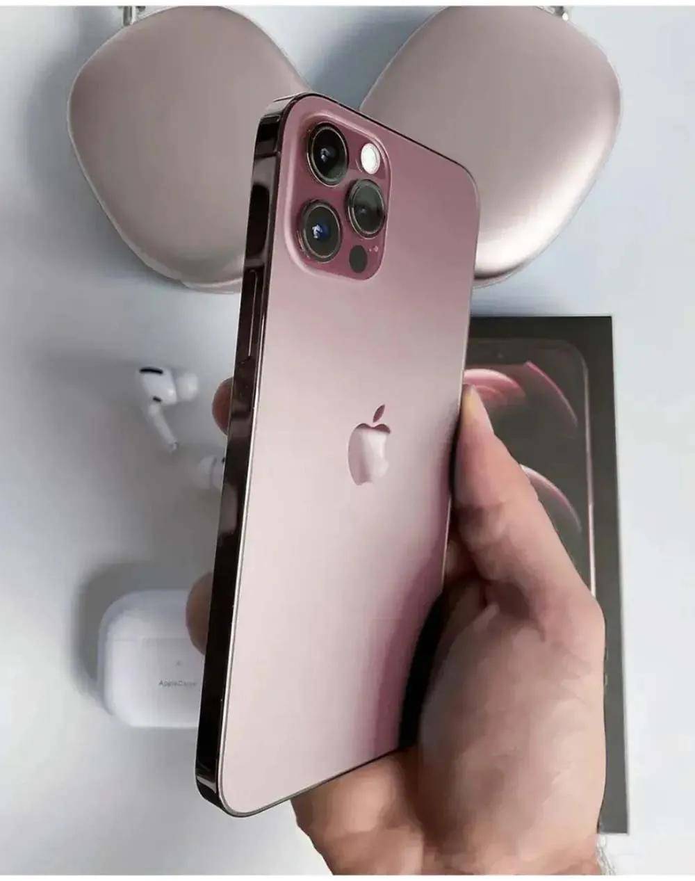 iphone 13 玫瑰金发布或将遭到疯抢~_苹果