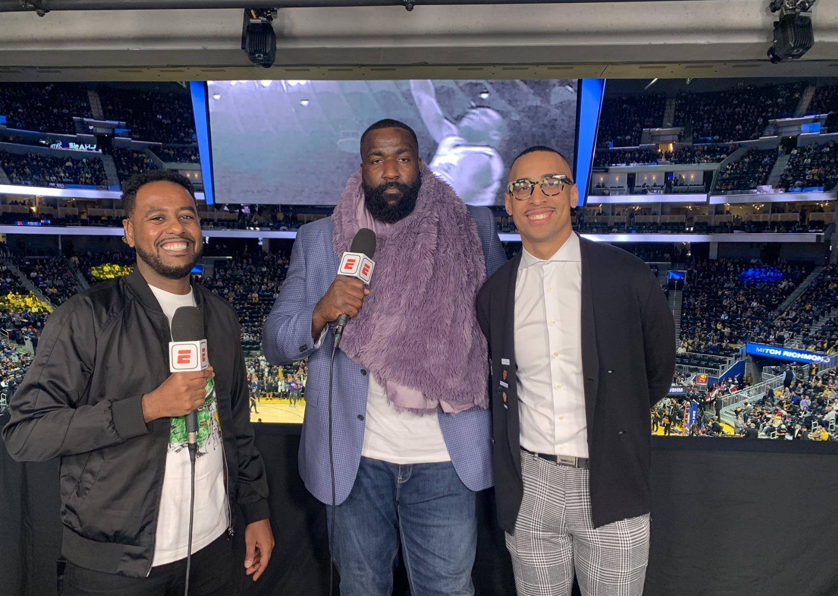 忽视字母哥,惹恼詹姆斯球迷!网红帕金斯争议言论:最强