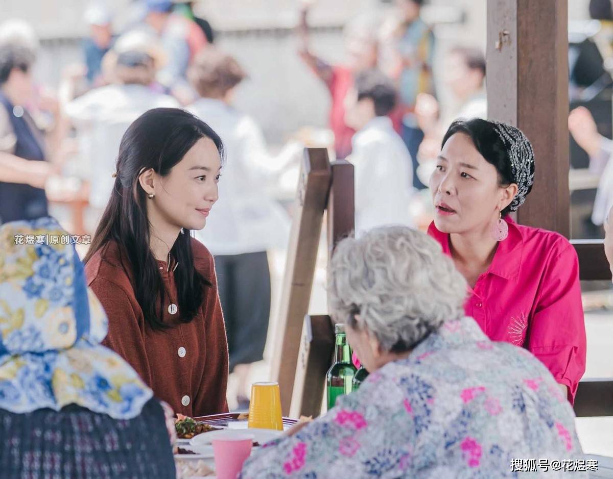 申敏儿《海岸村恰恰恰》8.7高分,对于家庭来说离婚是对还是错?