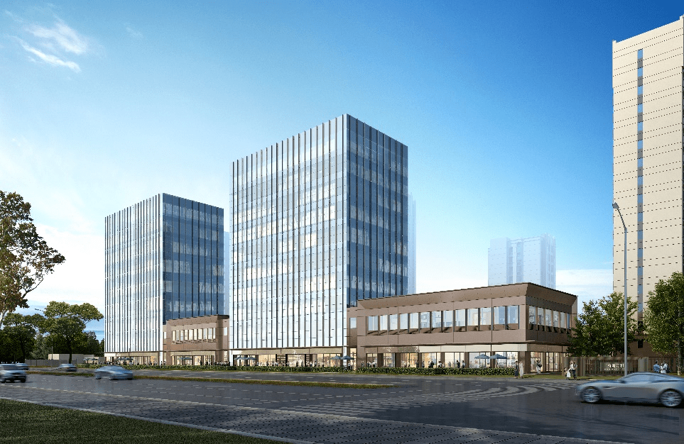 截至2021年6月30日,远洋集团在建的商业地产项目总建筑面积约170万