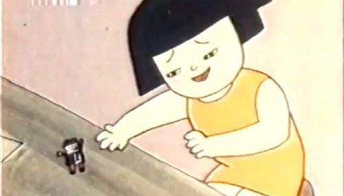 于飞 儿童电影《罐头小人》定档 曾于1987年出动画片