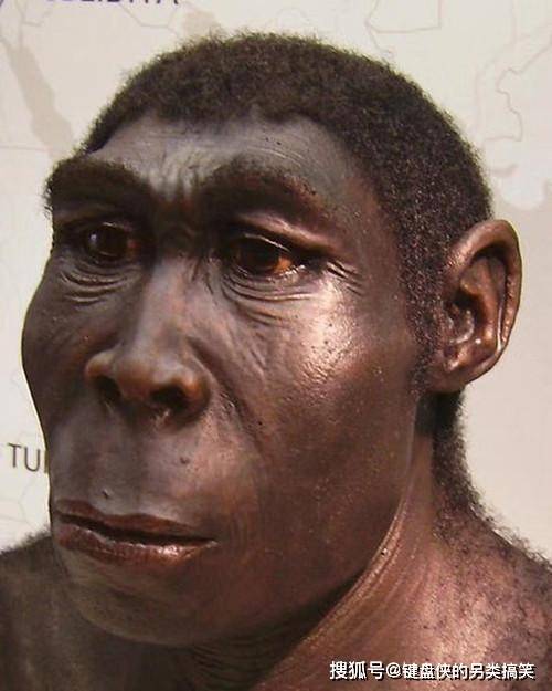 原创科学家复原了人类祖先的外貌他们和现代人外貌有哪些差距