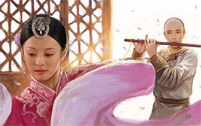 甄嬛传皇帝对果郡王的爱丝毫不比对甄嬛少可惜果郡王非要作死