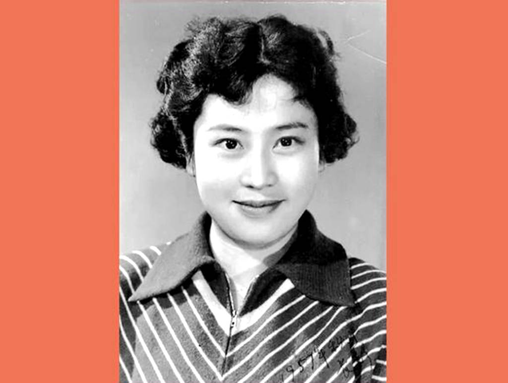 原创著名电影艺术家安琪离世曾与于蓝主演电影导演叶大鹰是其儿子