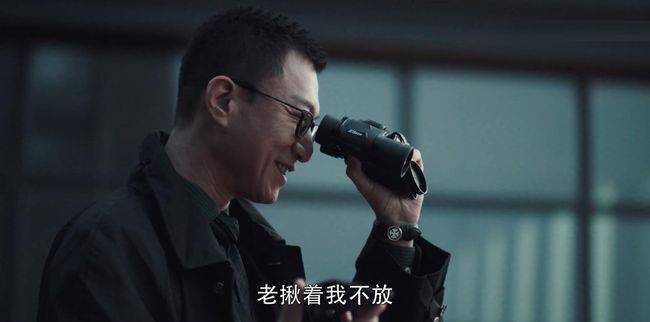 原创扫黑风暴大结局孙红雷表演套路化各种笑充满综艺感