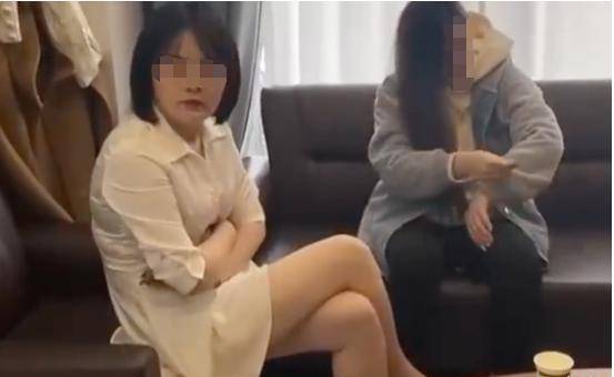 9月7日晚,济南一整形机构女老板辱骂,殴打,威胁顾客的视频在网络上热