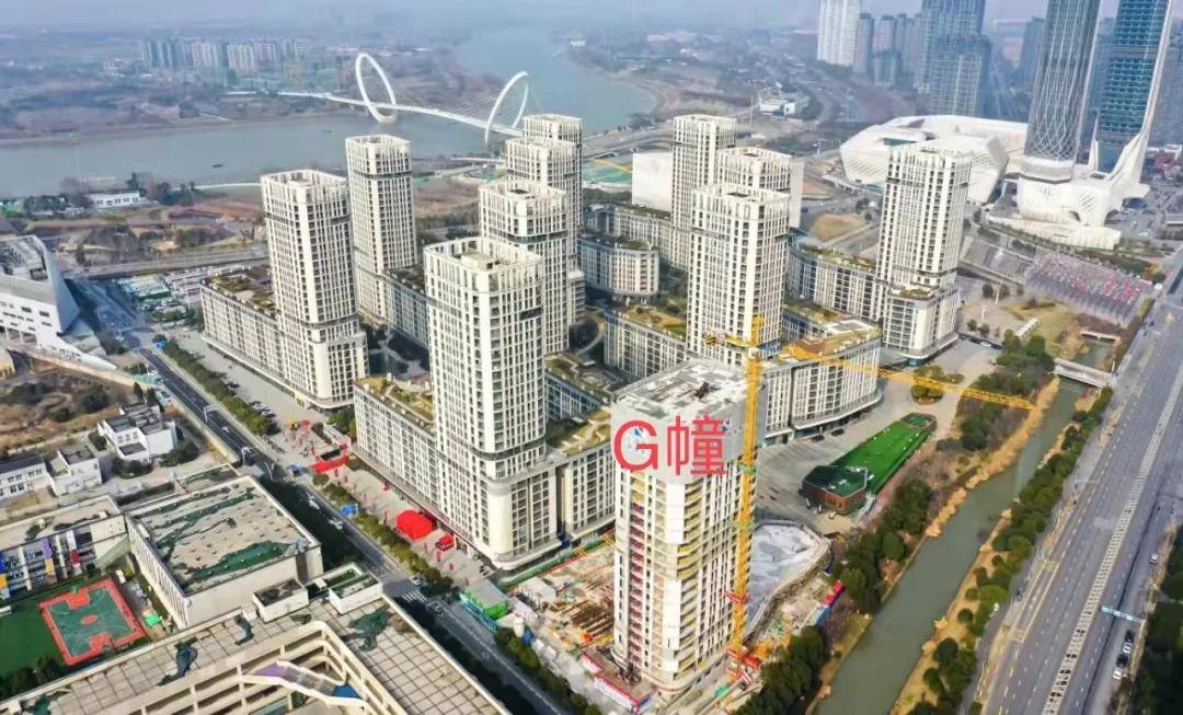 此次青奥村推出的房源位于青奥村g栋,取名青奥村观云,二期只设计一个