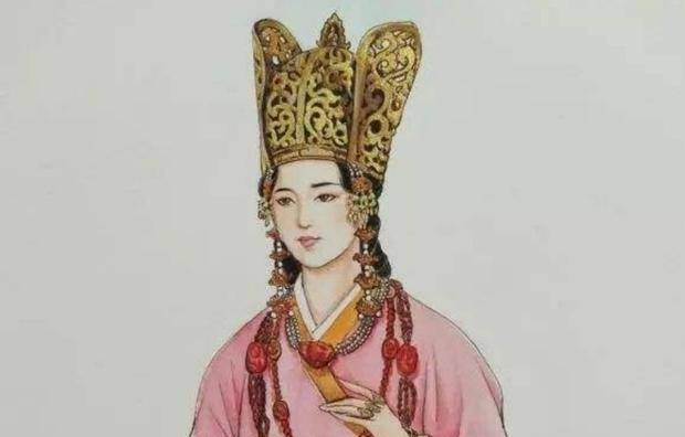 年仅18就去世的陈国公主,为何戴着黄金面具与舅舅合葬?