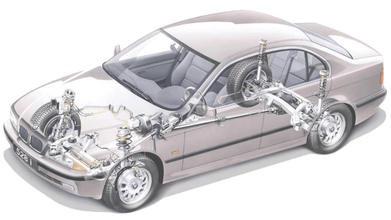 名悦集团带你解析汽车底盘维护的那些小知识