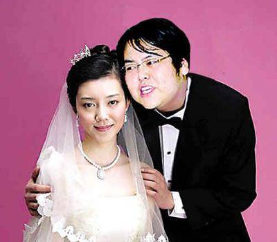 败家子李兆会为车晓花"3亿,闪婚闪离是交易还是爱情