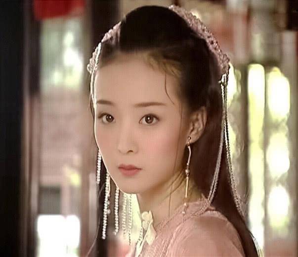 《少年张三丰》开播20年,用现在的眼光来看,女主演谁最美?