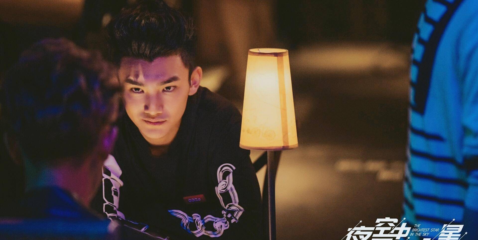 后考上北电还被保研,和杨洋是朋友,他还参演了《风起洛阳》_蒋龙