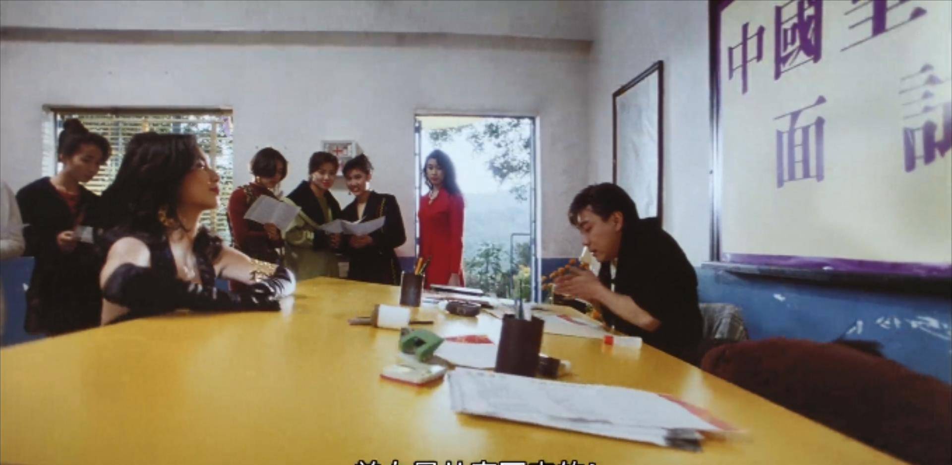 原创1993年梁朝伟演了最猥琐的韦小宝叶玉卿李月仙更是风华绝代